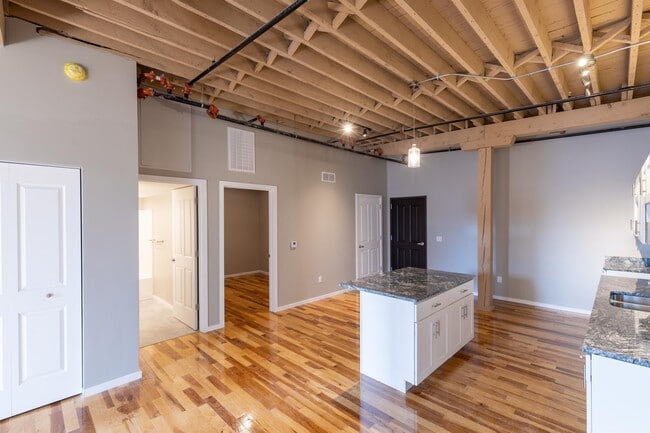 Interior Photo - Churchill Lofts