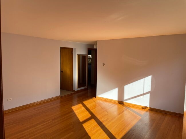 Living room fresh paint throughout - 2422 N 77th Ave