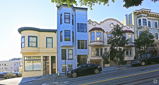 Building Photo - 1705-1709 Hyde St