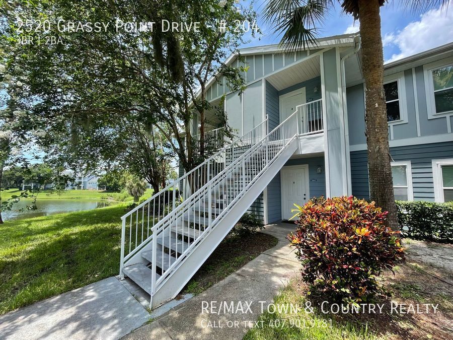 Foto principal - Lake Mary Waterfront Condo