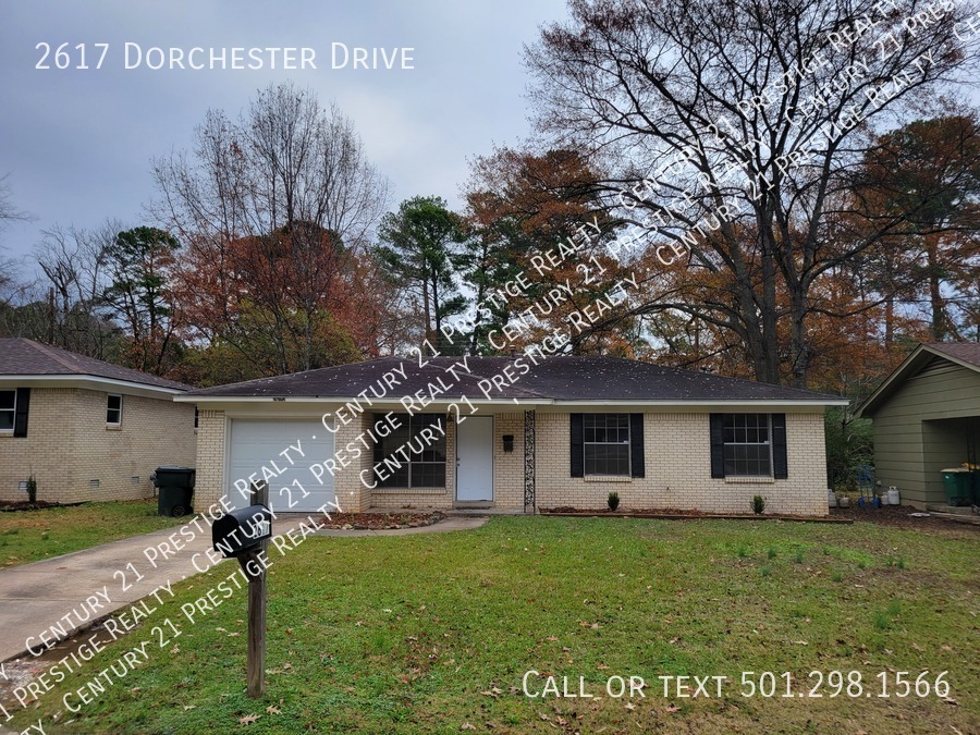 Foto principal - 2617 Dorchester Dr