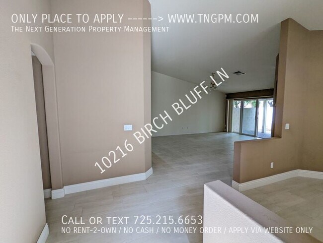 Building Photo - 10216 Birch Bluff Ln
