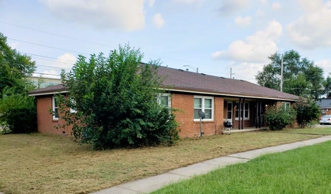 Building Photo - 1629 Crowley