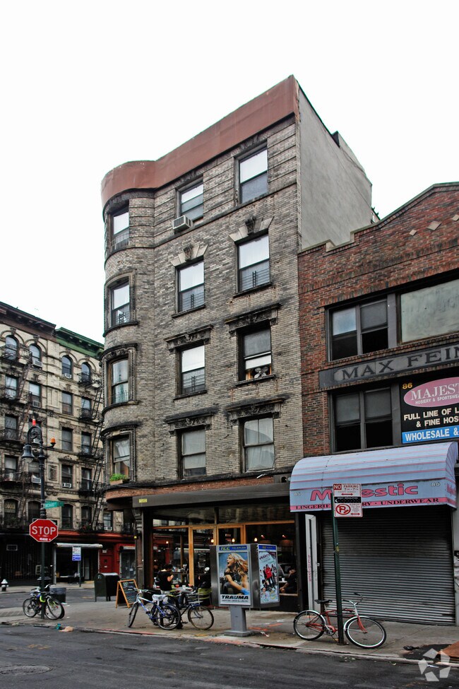 Foto del edificio - 88 Orchard St