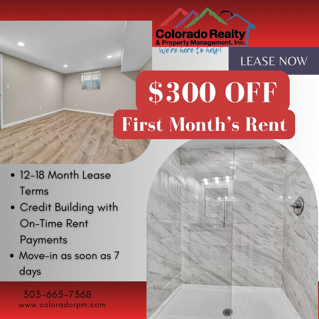 Building Photo - $1,250 1 bed, 1 bath Condo in Denver.