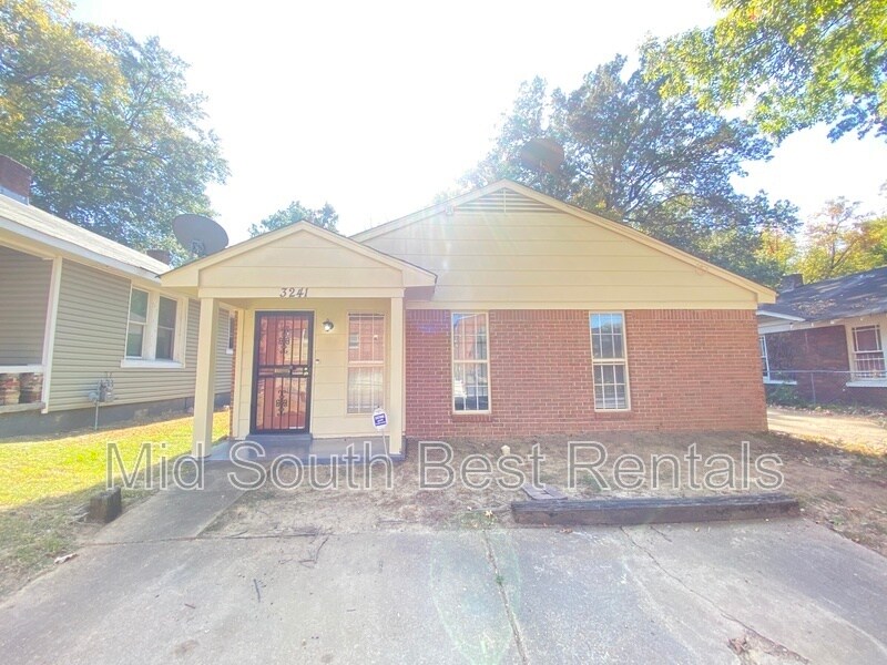 Primary Photo - 3241 Carnes Ave