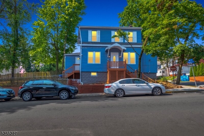 24 Chapman Pl, Irvington, NJ 07111 House Rental in Irvington, NJ