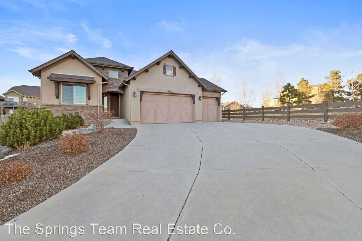 Foto principal - 5 br, 4 bath House - 9192 Argentine Pass T...