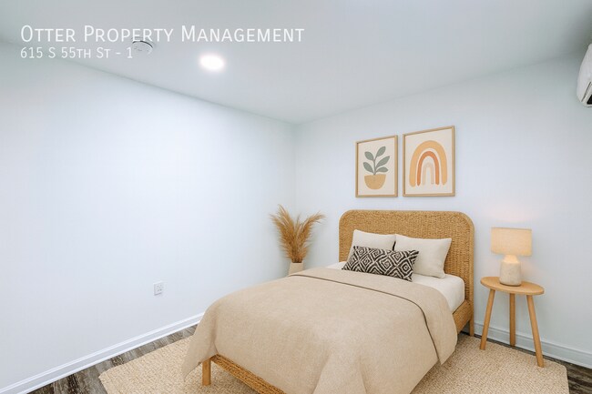 Foto del edificio - 615 S 55th St