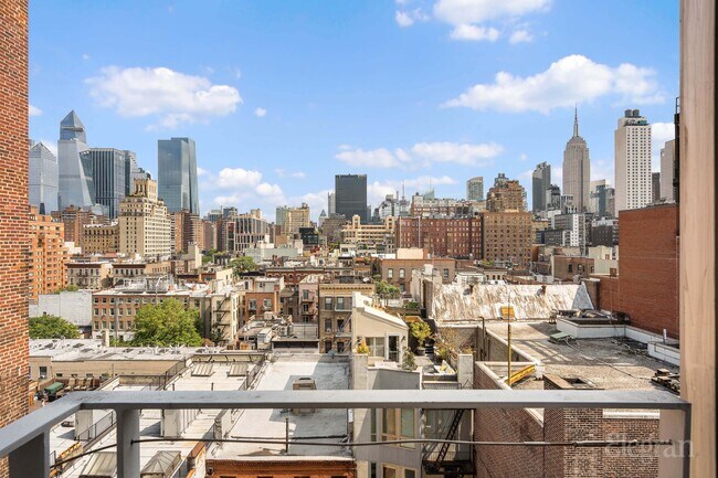 Foto del edificio - 245 W 19th St
