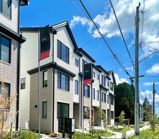 Building Photo - Brandnew Townhome for rent