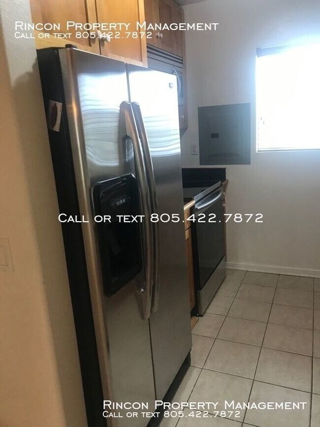 Foto del edificio - *Anacapa View Condos* 2 Bedrooms/1.5 Baths