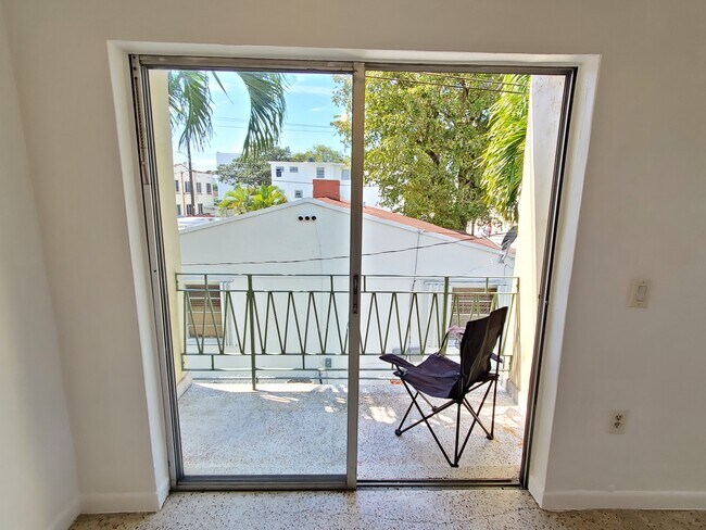 Balcony View - 1890 SW 3rd St