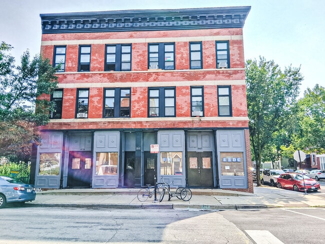 Building Photo - 1841 S Carpenter St