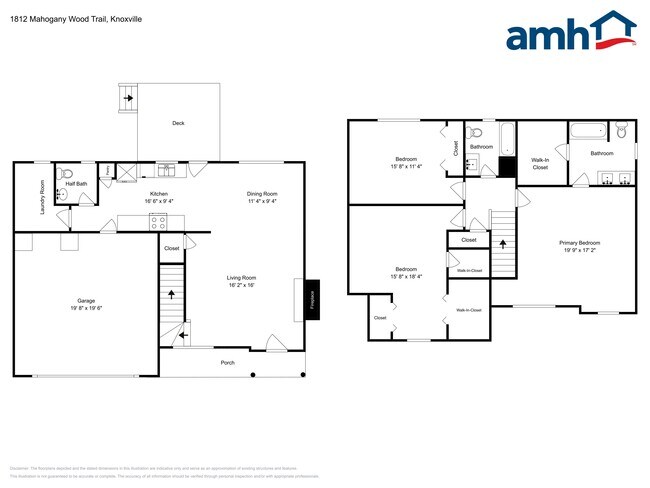 Foto del edificio - 1812 Mahogany Wood Trail