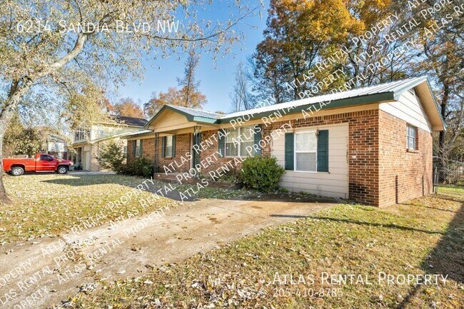 Foto del edificio - 6214 Sandia Blvd NW