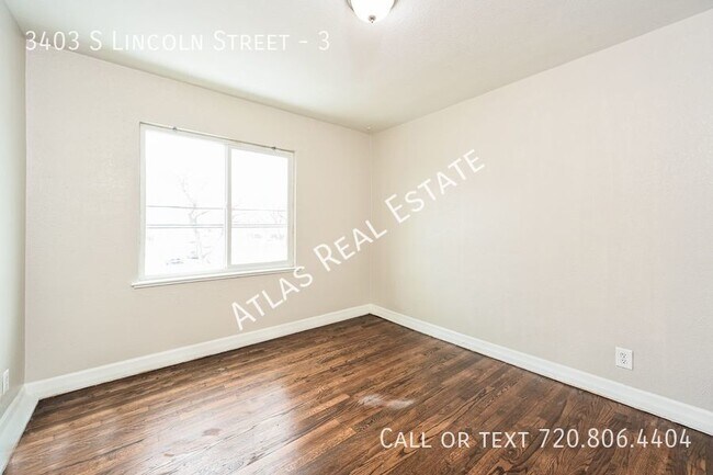 Foto del edificio - 3403 Lincoln Terrace - Great Location, Won...