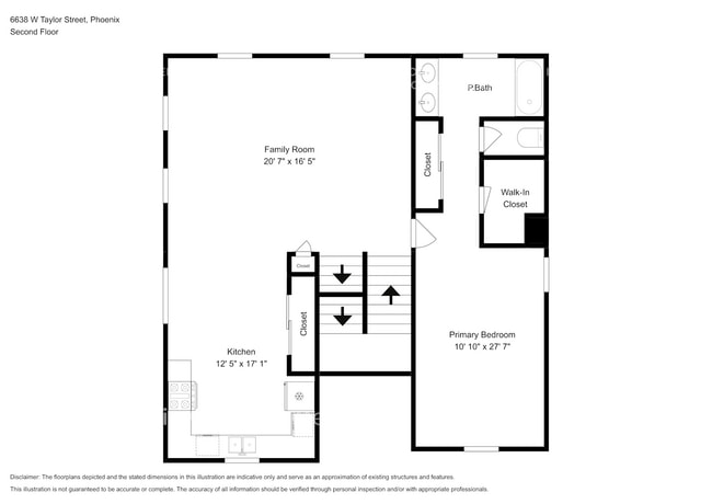 Building Photo - 6638 W Taylor St