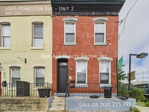 Building Photo - 4005 Powelton Ave