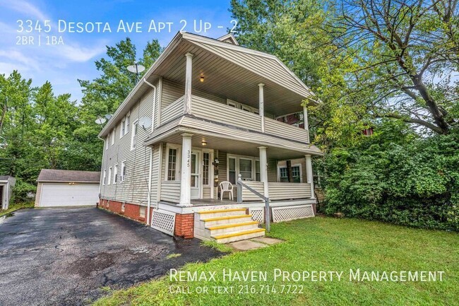 Foto del edificio - 3345 Desota Ave