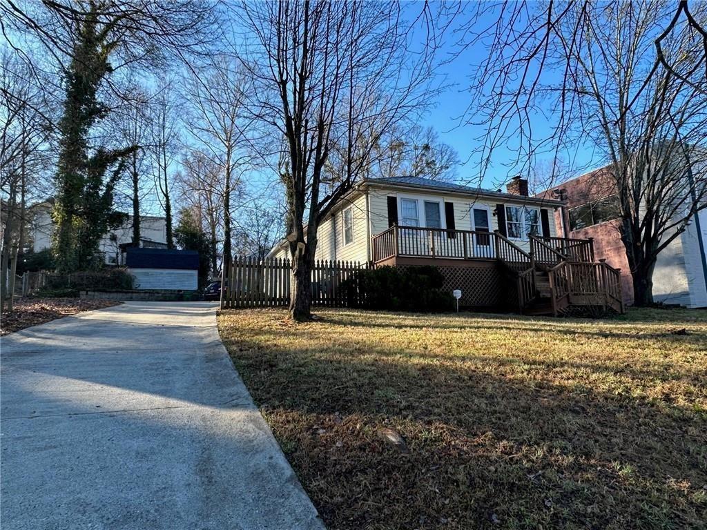 Primary Photo - 1398 Woodmont Ln NW