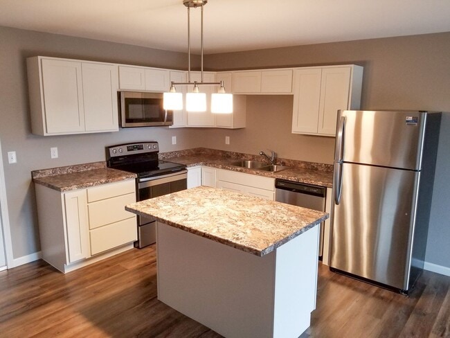 Interior Photo - Nexus Apartments