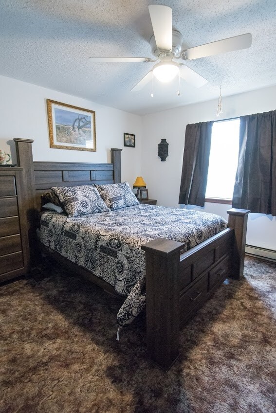 Habitación - Blackwelder Arms Apartments