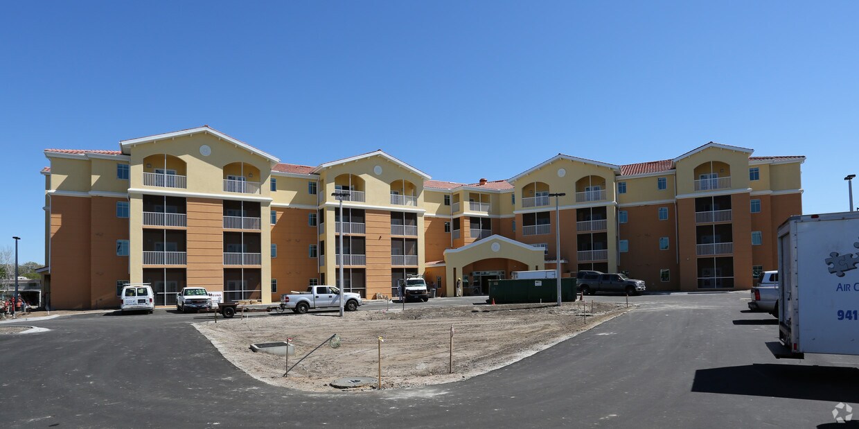 Walk Senior Apartments Venice, FL