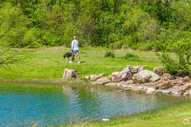 Lancaster offers residents the opportunity to enjoy nature.