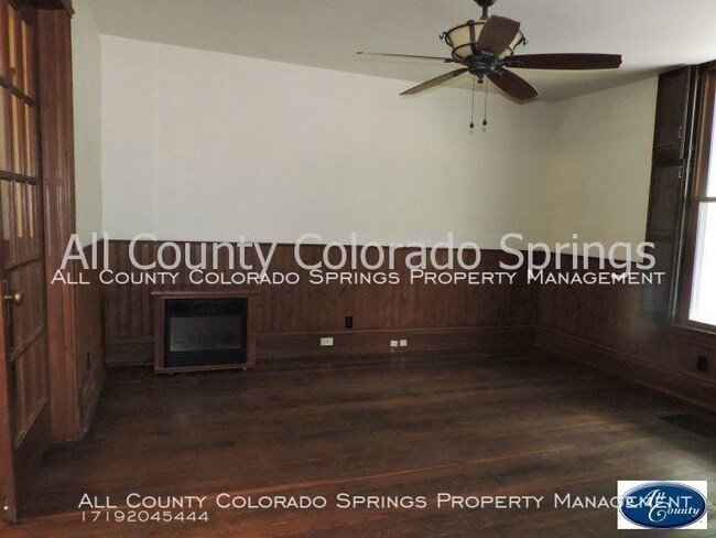 Building Photo - 3 bedroom in Colorado Springs CO 80904
