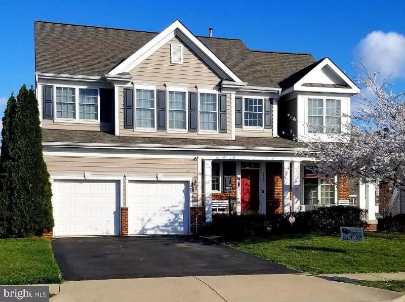 8550 Saltlick Terrace, Manassas, VA 20112 House Rental in Manassas