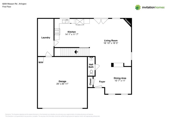Building Photo - 8209 Wesson Rd