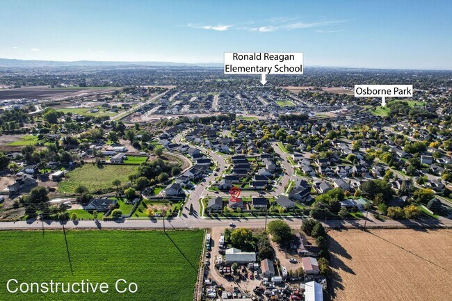 Foto del edificio - 3 br, 2 bath House - 3634 S Alice Falls Ave