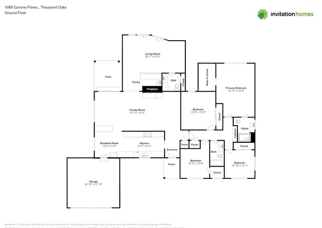Building Photo - 1089 Camino Flores