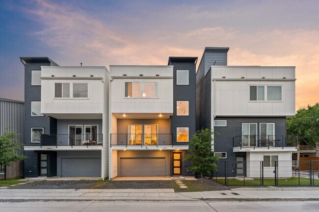 Foto del edificio - 1404 Bailey St