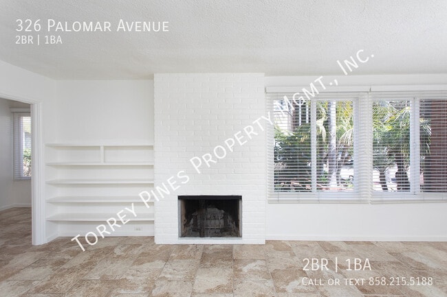 Building Photo - 326 Palomar Ave