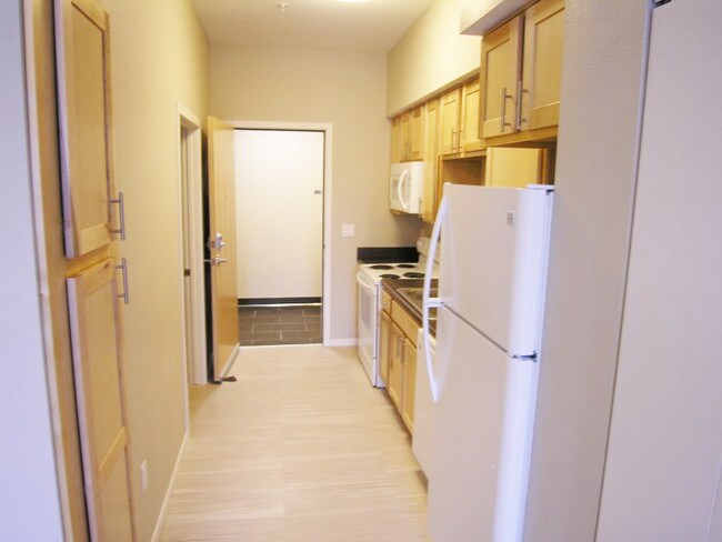 Foto del interior - Harrison Lofts