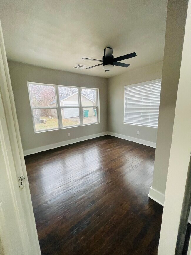 Dormitorio principal - 2538 NW 21st St