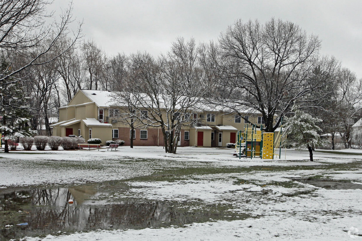 Foto del edificio - Sheridan Meadows