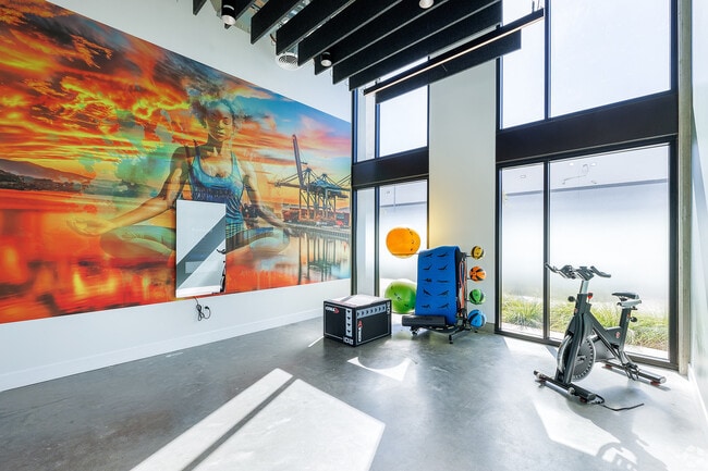 Movement Yoga Studio - Prescott Station