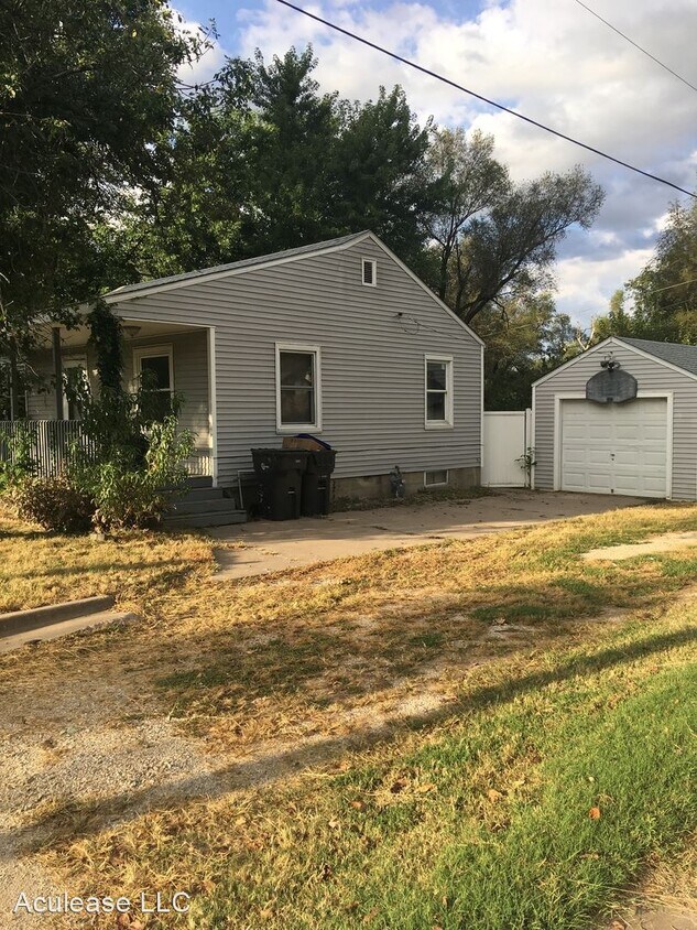 Primary Photo - 2 br, 2 bath House - 609 Blaine