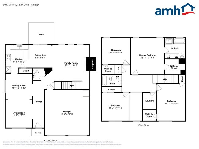 Foto del edificio - 8017 Wesley Farm Dr