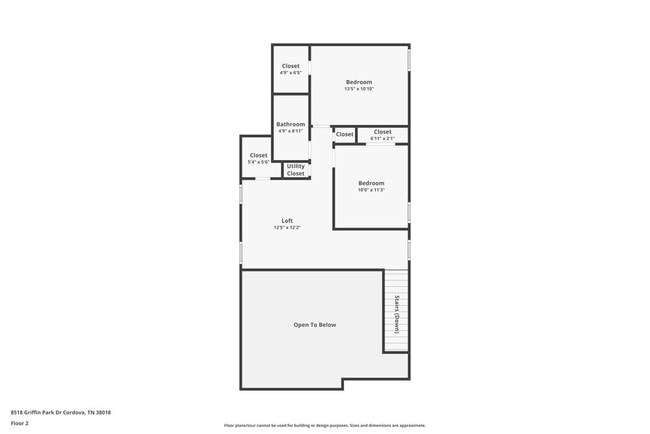 Foto del edificio - 8518 Griffin Park Dr