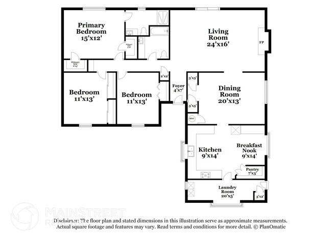 Building Photo - 6800 Franwood Terrace