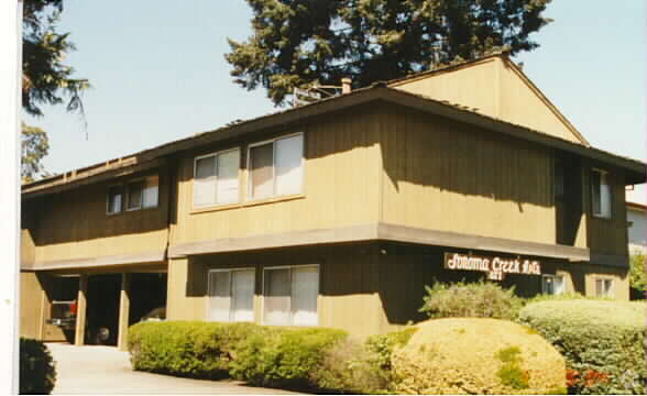 Primary Photo - Sonoma Creek Apartments