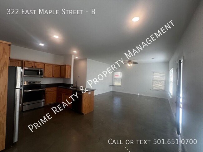 Foto del edificio - 322 E Maple St