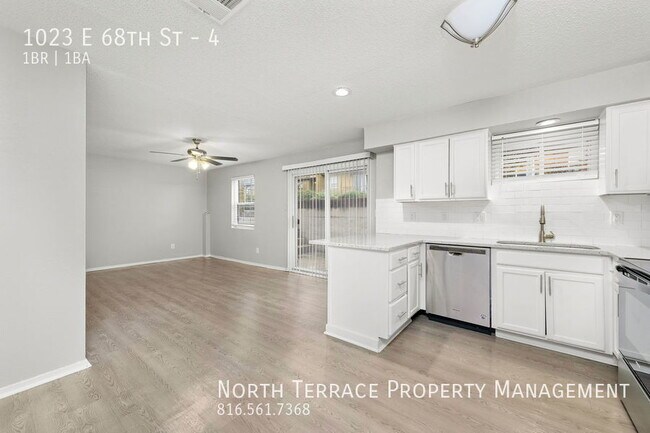 Building Photo - Renovated 1BR with Modern Updates in Brook...
