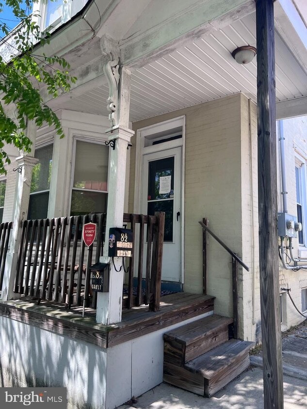 8 E Pine St., Millville, NJ 08332 House Rental in Millville, NJ