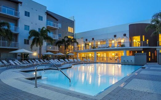 Pierhouse At Channelside Apartments Tampa Fl Apartments Com