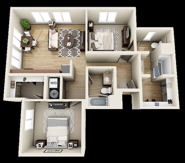 Gallery Flats Rentals Loveland, CO